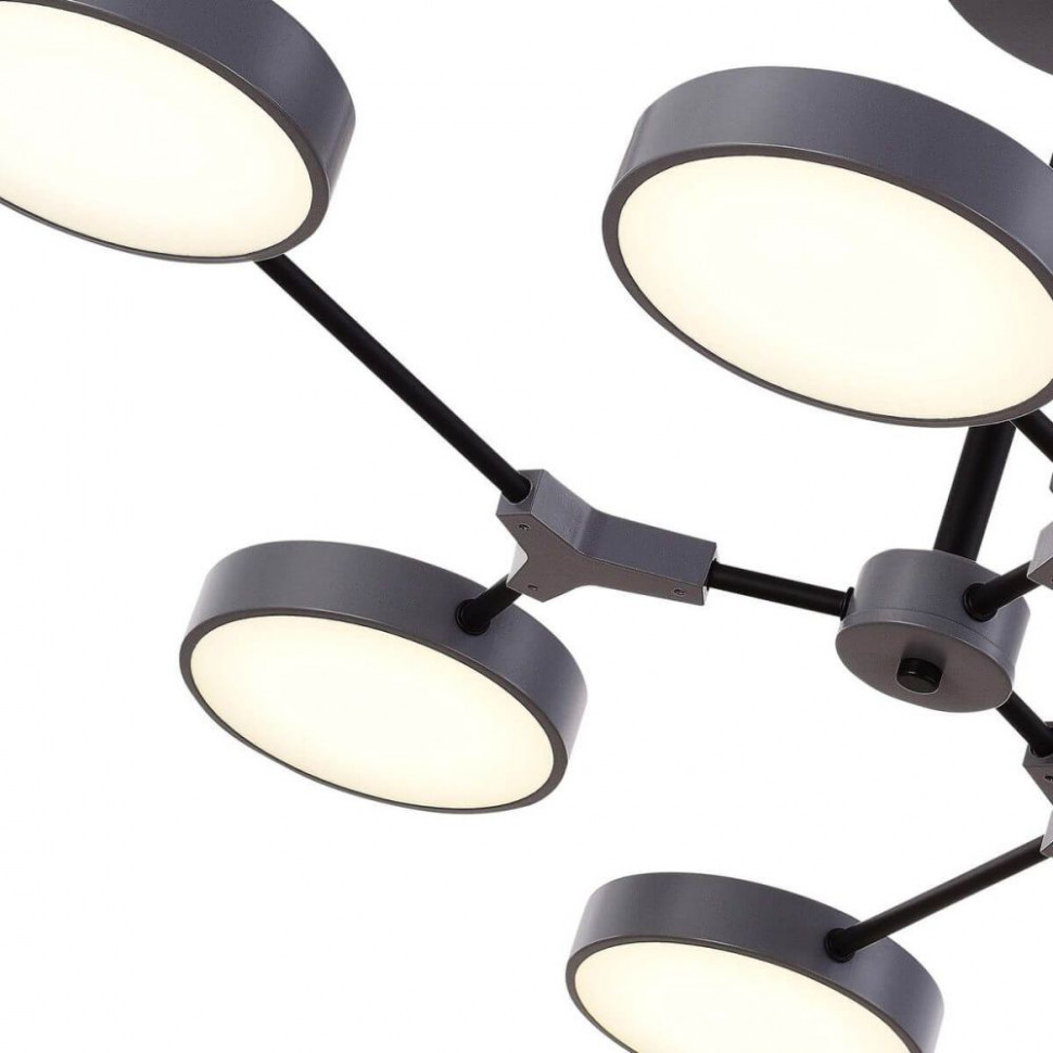 Потолочный светильник Evoluce Monta SLE6003-702-06