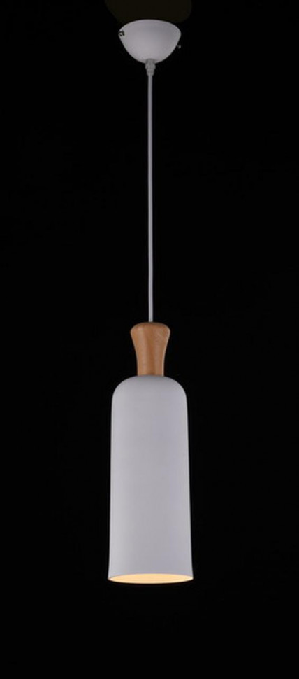 Светильник подвесной F3524-22 White E27*1