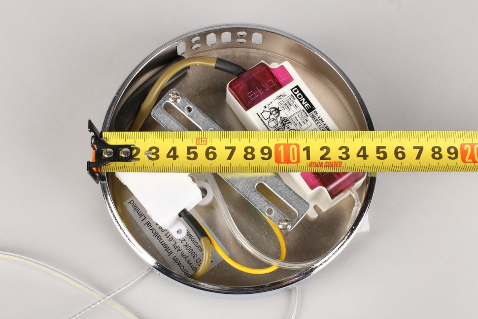 Подвесной светильник APLOYT Weronka APL.011.06.20