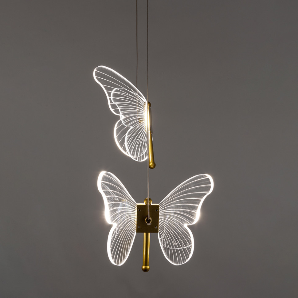Подвесной светильник Arte Lamp Darcy A2187SP-2GO
