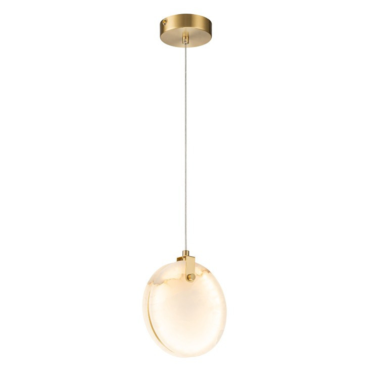 Подвесной светильник Belfast Ravenhill 3276-25 BR MB