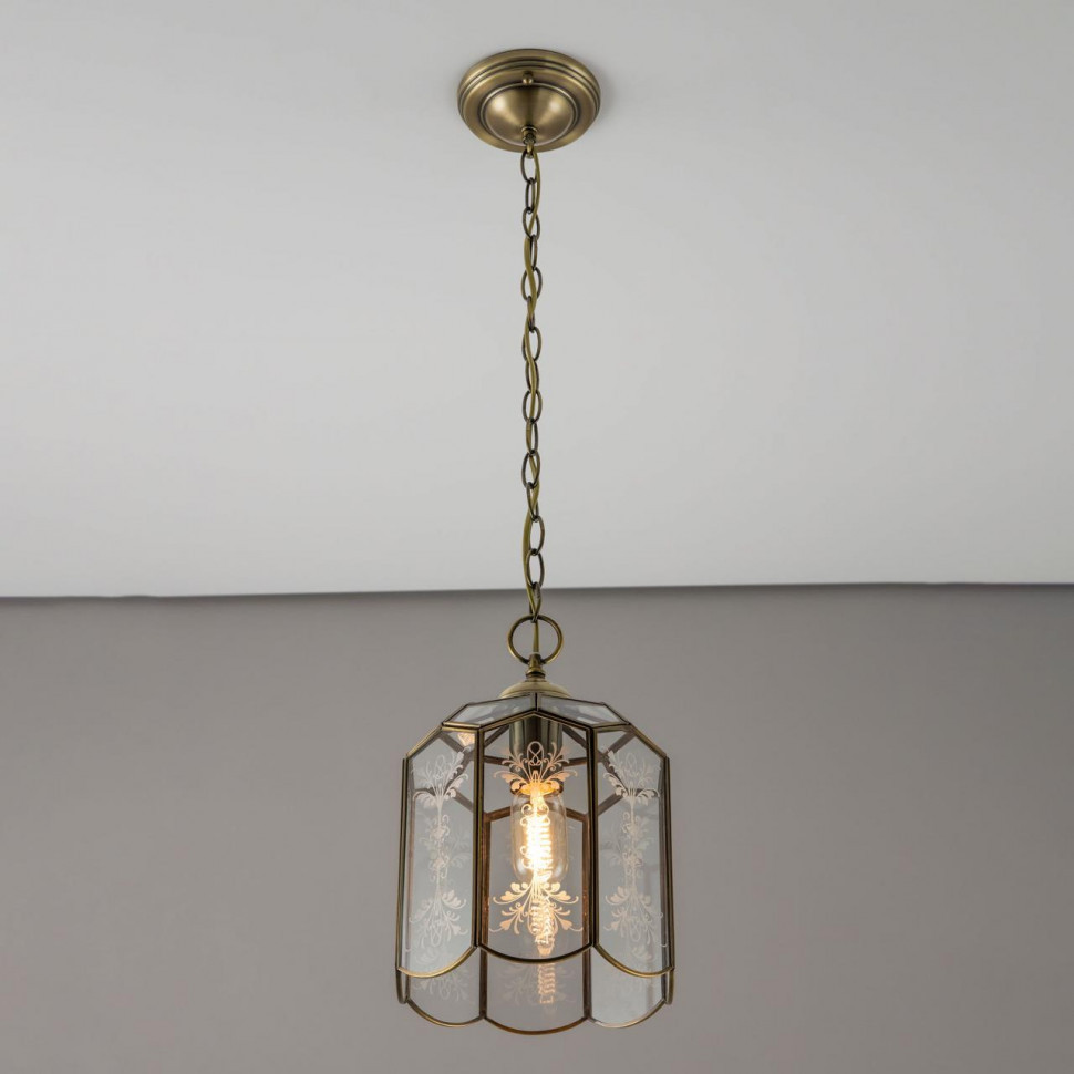 Подвесной светильник Citilux Витра-2 CL442210