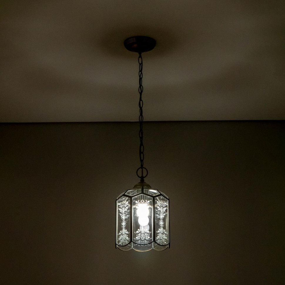 Подвесной светильник Citilux Витра-2 CL442210