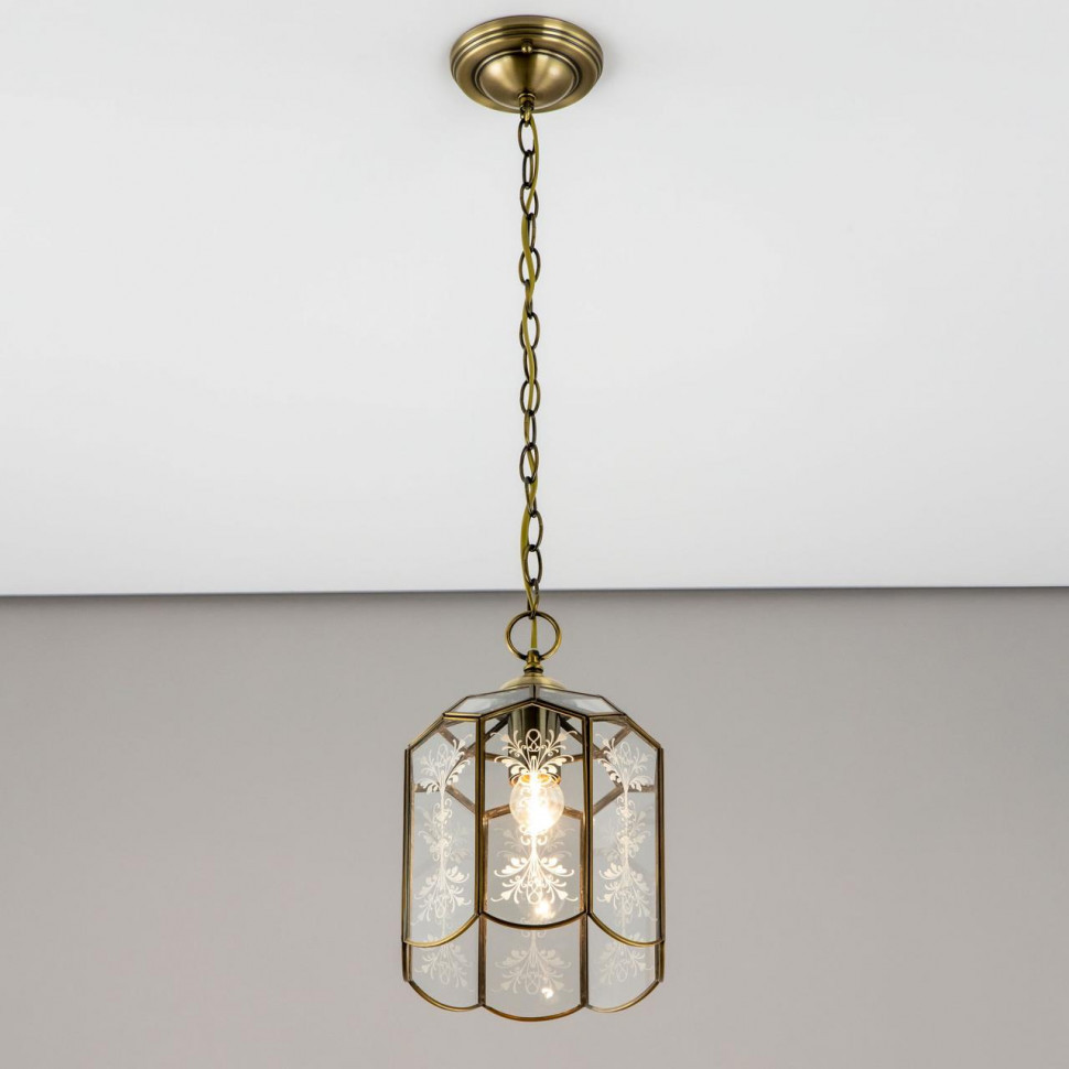 Подвесной светильник Citilux Витра-2 CL442210