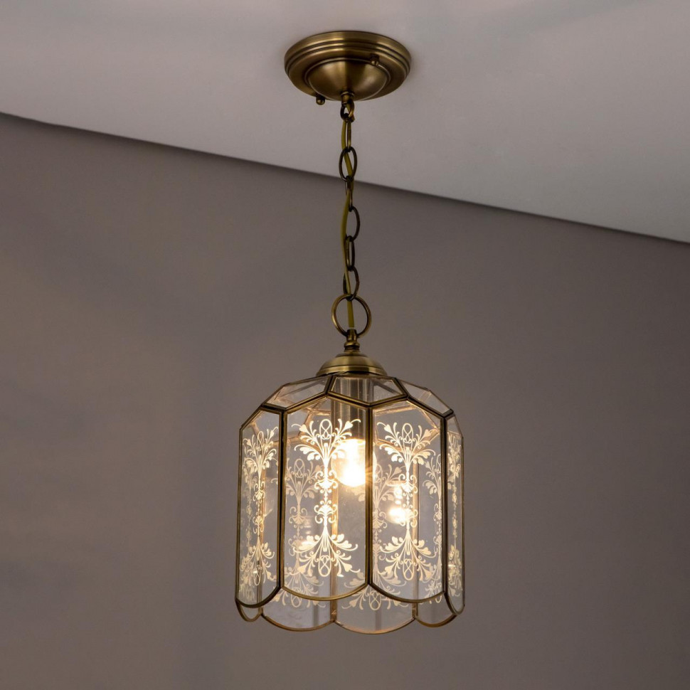 Подвесной светильник Citilux Витра-2 CL442210