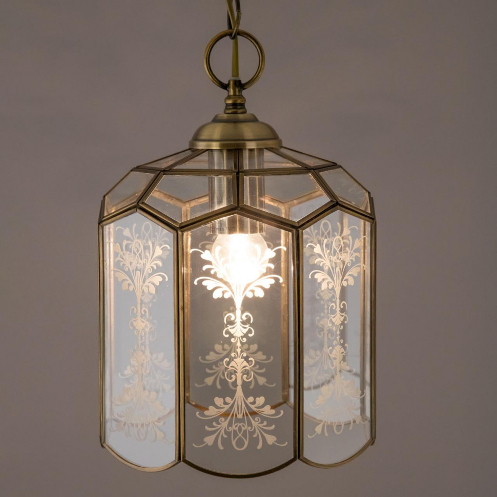 Подвесной светильник Citilux Витра-2 CL442210