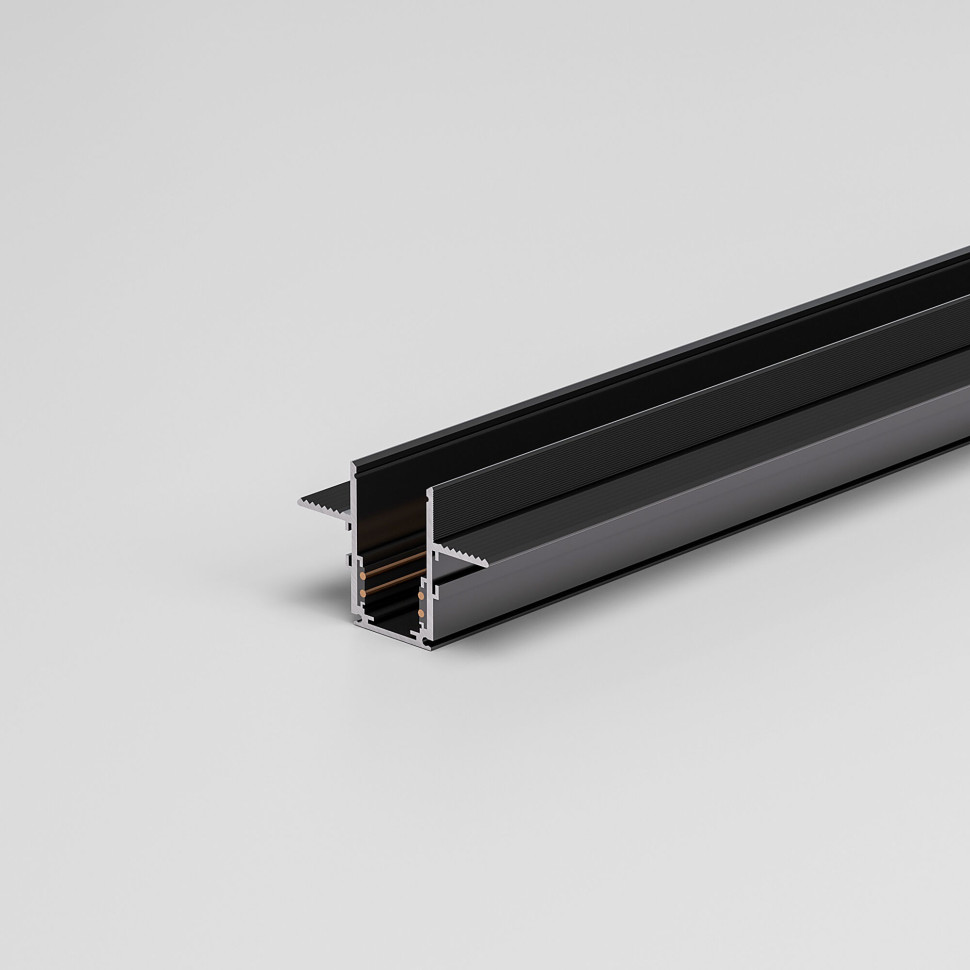 Slim Magnetic Шинопровод встраиваемый под ГКЛ 12,5мм (белый) (3м) 85208/00 85208/00