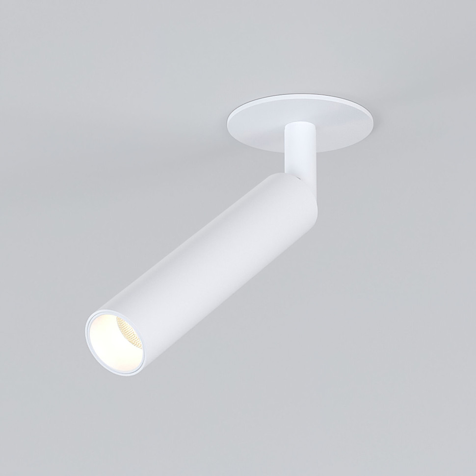 Встраиваемый поворотный светодиодный светильник Diffe 25027/LED
