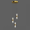 Подвесной светильник DeLight Collection MD22001004-3B gold