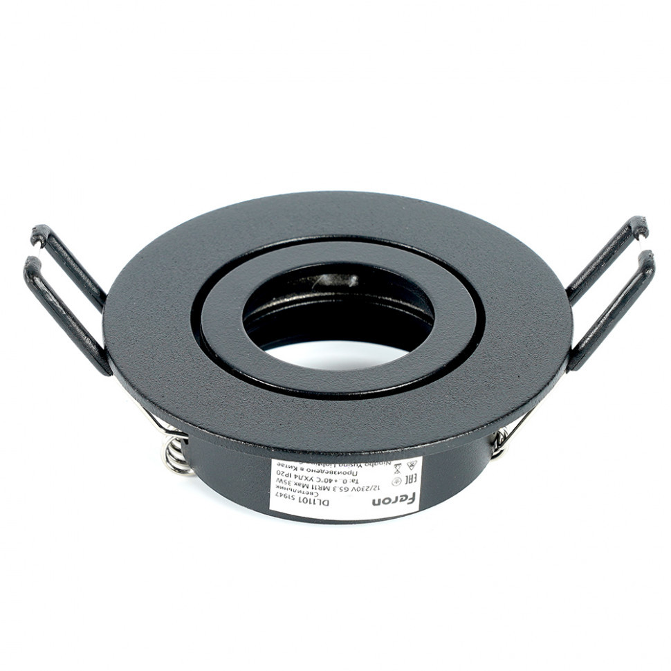 Встраиваемый светильник Feron DL1101 51947