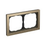 ​Рамка ArtGallery Pure 2 пост Латунь металл GAL312202