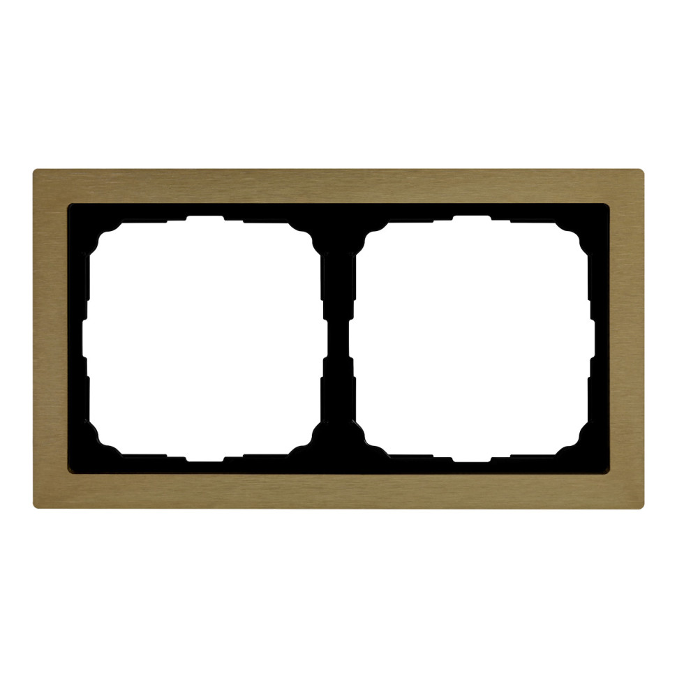 ​Рамка ArtGallery Pure 2 пост Латунь металл GAL312202