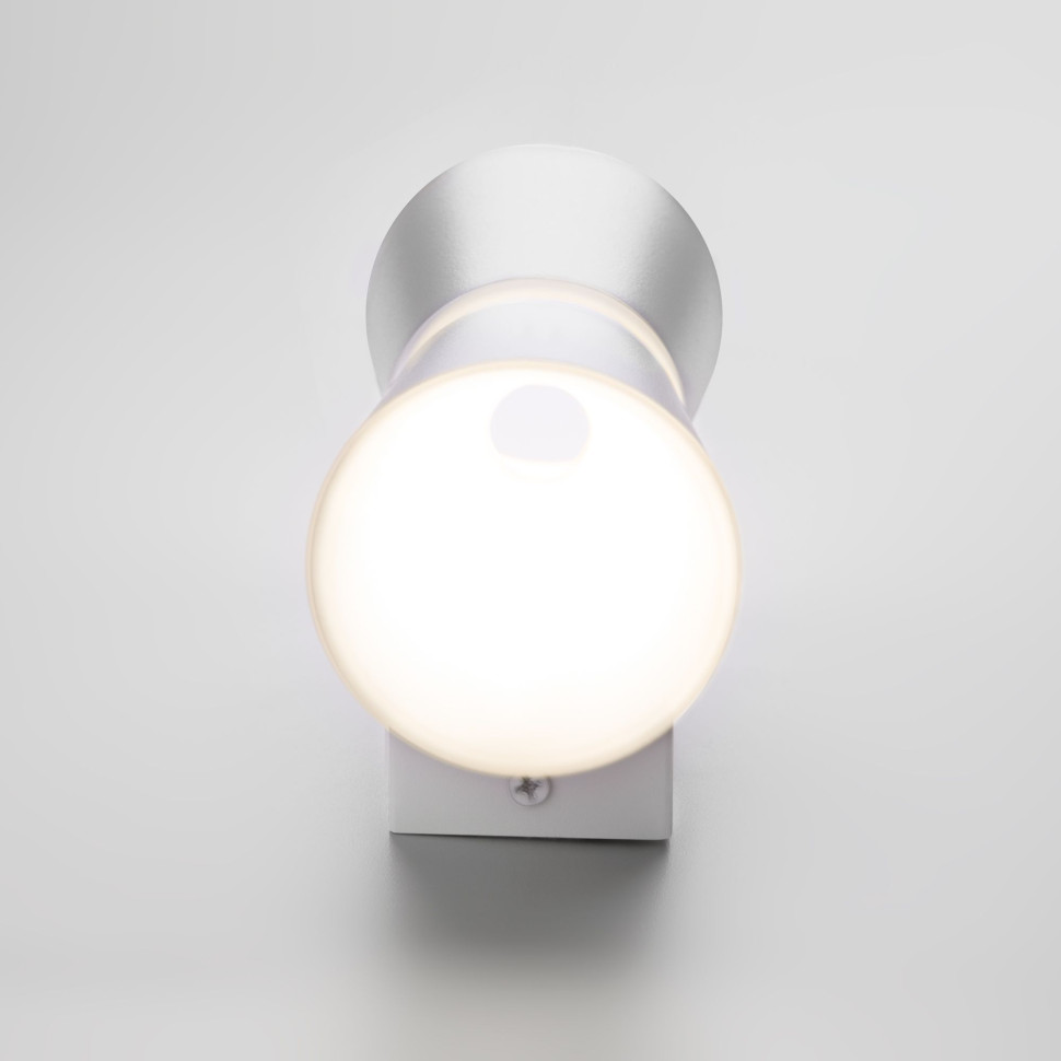 Настенный светодиодный светильник Viare LED белый Viare LED белый (MRL LED 1003)