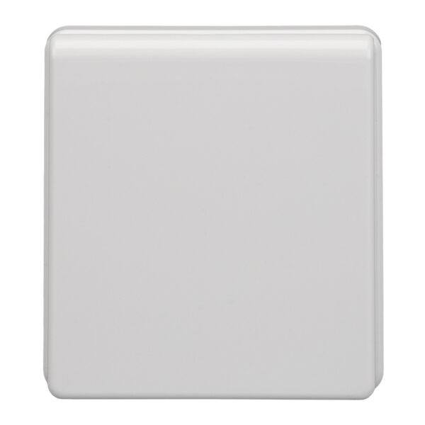 Вывод кабеля ROUND перламутр KRANZ KR-78-0736-1