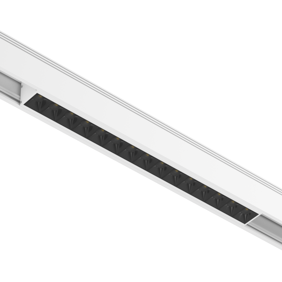  SWG PRO Светильник для низковольтного трека SY белый 25Вт, SY-601223-WH-25-NW