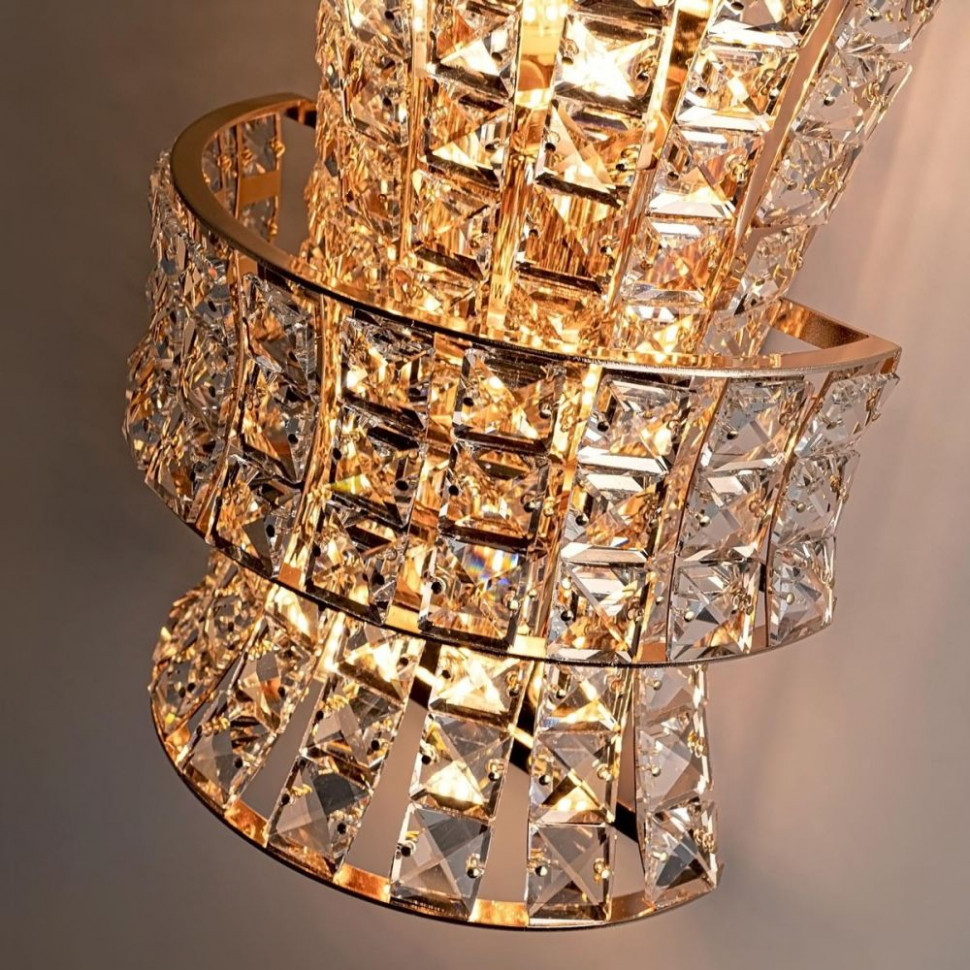 Настенный светильник Modelux ML.554.04 GD