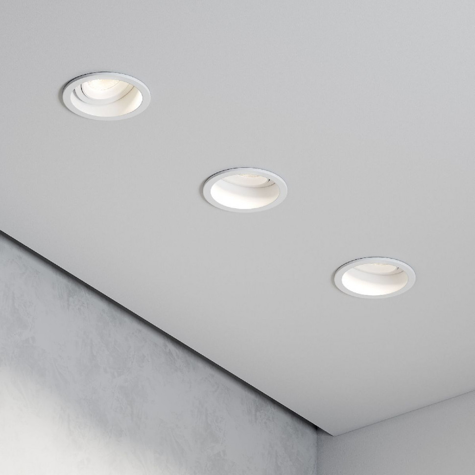 Встраиваемый светильник Elektrostandard Tune 4690389203459 25014/01 a065464