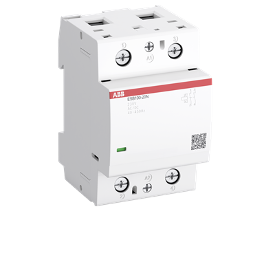 Контактор модульный ESB100-20N-06 ABB 1SAE361111R0620