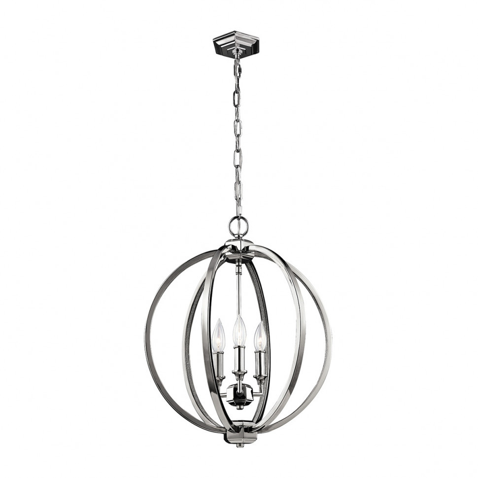 Подвесной светильник Feiss FE-CORINNE-3P-M