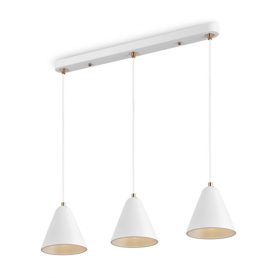 Подвесной светильник Freya Falke Market FR8004PL-03WG