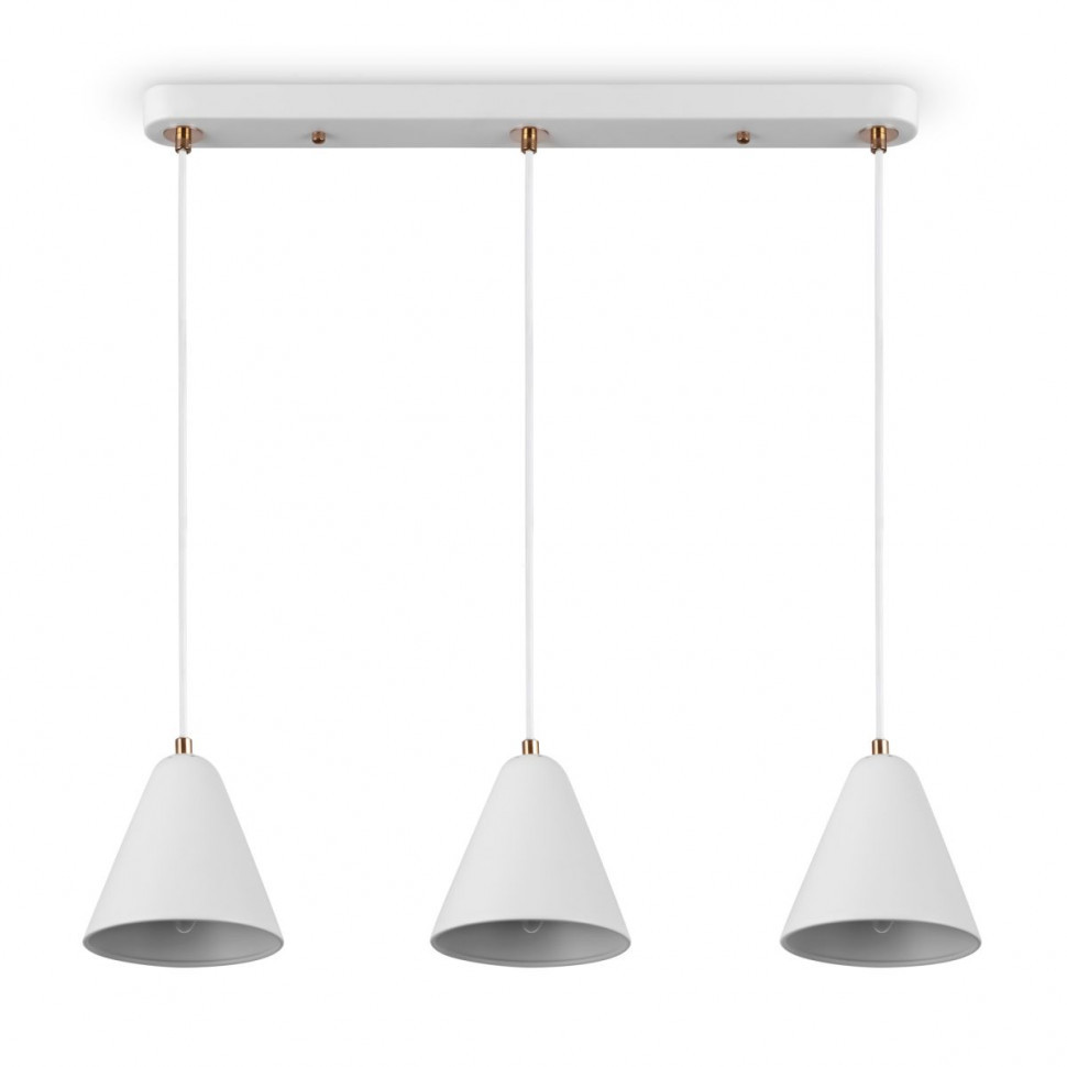 Подвесной светильник Freya Falke Market FR8004PL-03WG