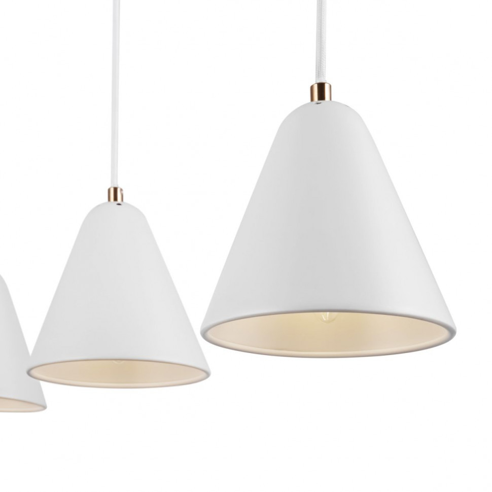 Подвесной светильник Freya Falke Market FR8004PL-03WG