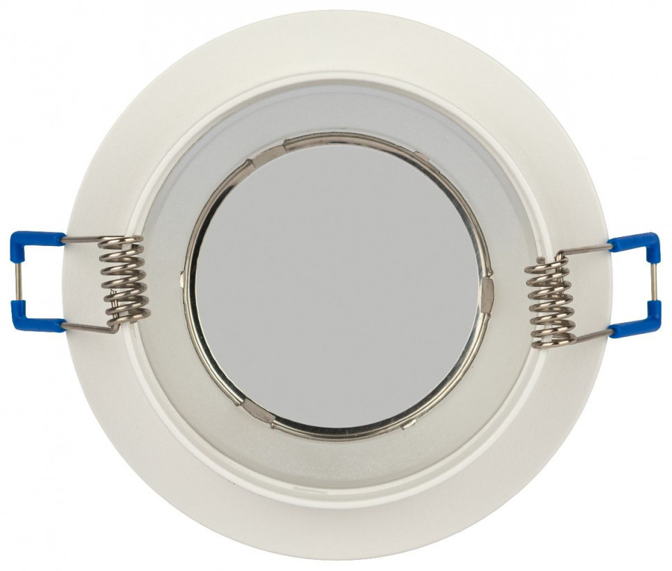 Встраиваемый светильник Эра DK107 WH Б0058396