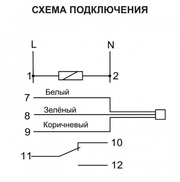 Цифровой многофункциональный регулятор температуры CRT-04