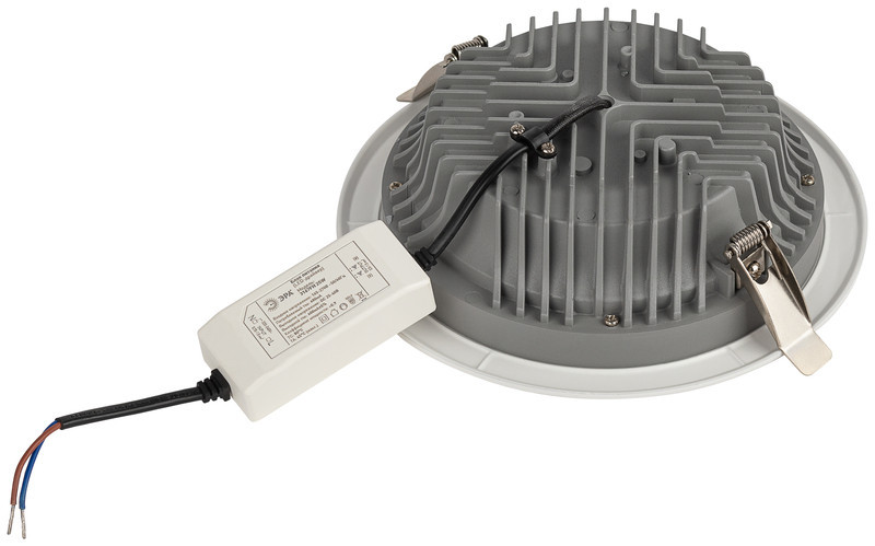 Встраиваемый светильник Эра SDL-10-90-40K-W25 Б0049708