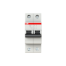 Автоматический выключатель ABB SH202-C25 2P 6kA 25А 2CDS212001R0254