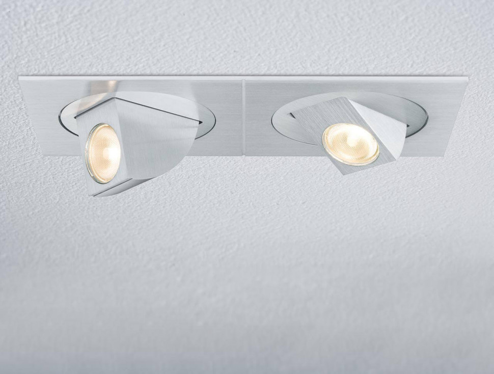 Встраиваемый светодиодный светильник Paulmann Xara 92546