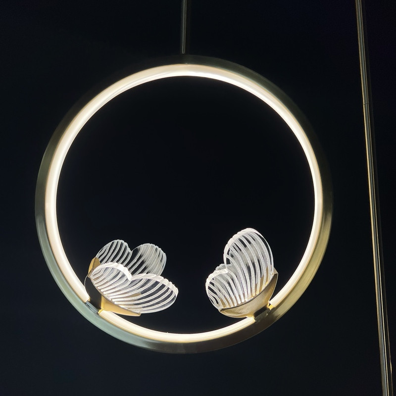 Подвесной светильник ImperiumLoft Babetta 186735-23