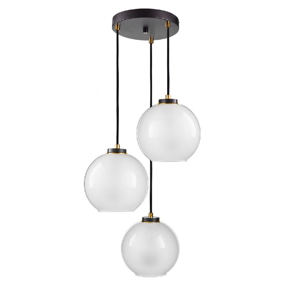 Подвесной светильник 33 Идеи PND145.03.04.003.BL-S13WH