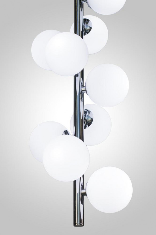 Подвесной светильник AM Group AM489 CH H1000