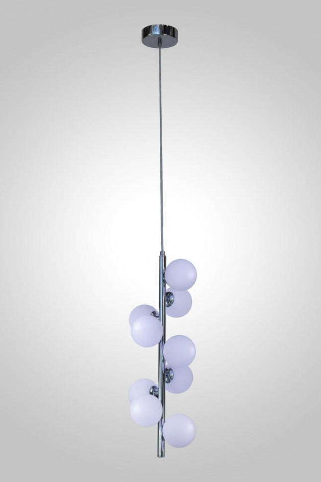 Подвесной светильник AM Group AM489 CH H1000