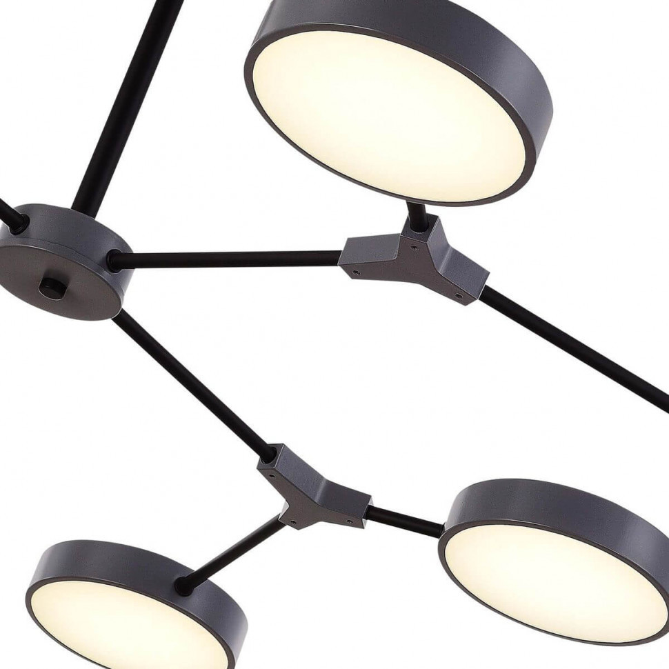 Потолочный светильник Evoluce Monta SLE6003-702-08