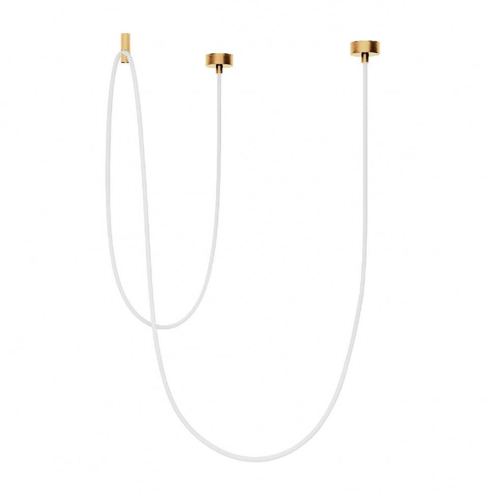 Подвесной светильник Arlight SP-TROPIC-SURFACE-R18-L5000-58W Day4000 (GD, 360 deg, 230V) 043398