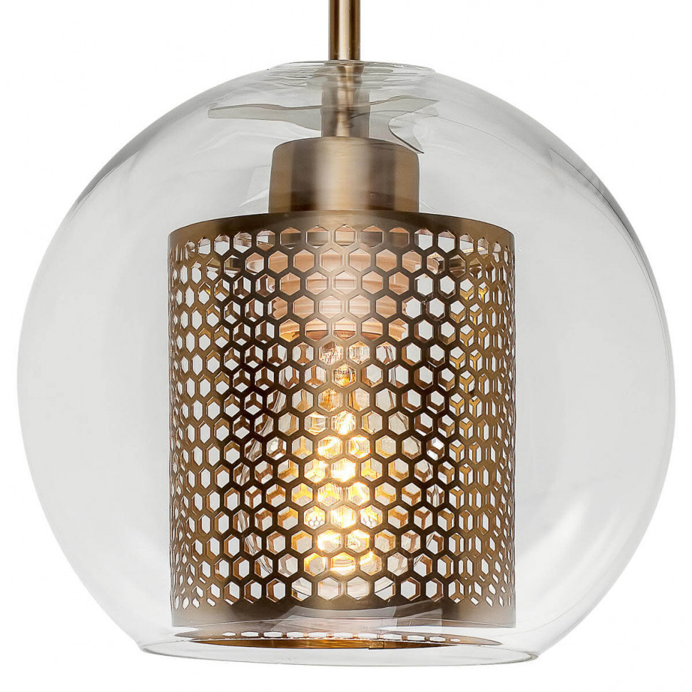 Подвесной светильник LOFT IT Hexagon Loft2566-C