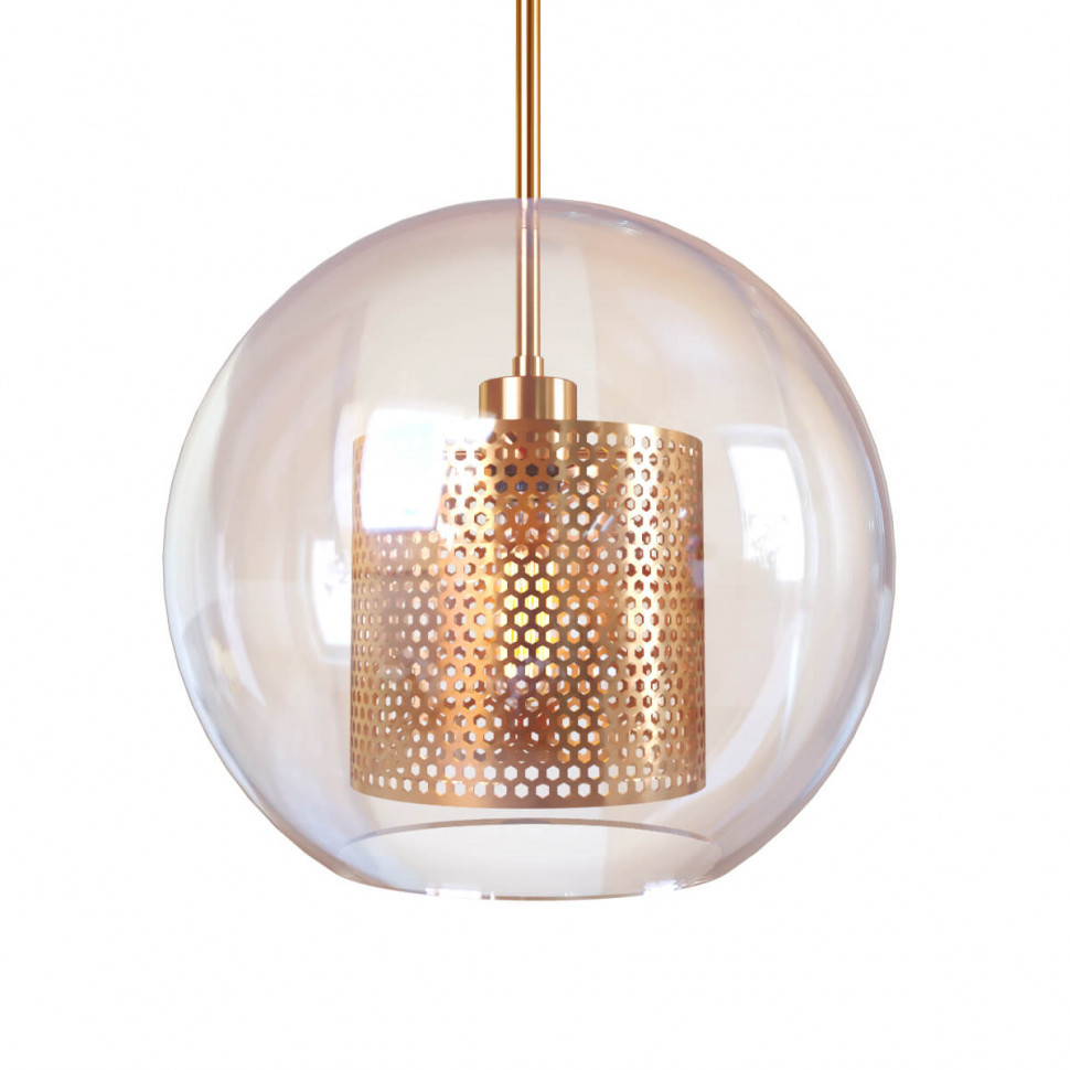 Подвесной светильник LOFT IT Hexagon Loft2566-C