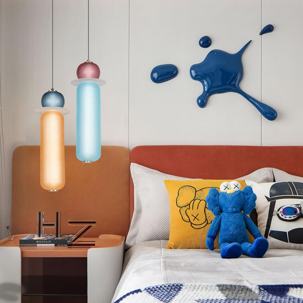 Подвесной светильник Loft IT Lollipop 10239P/D