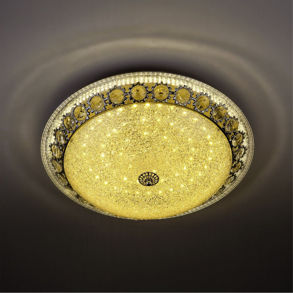 Потолочный светильник LED4U L1110-400 CR