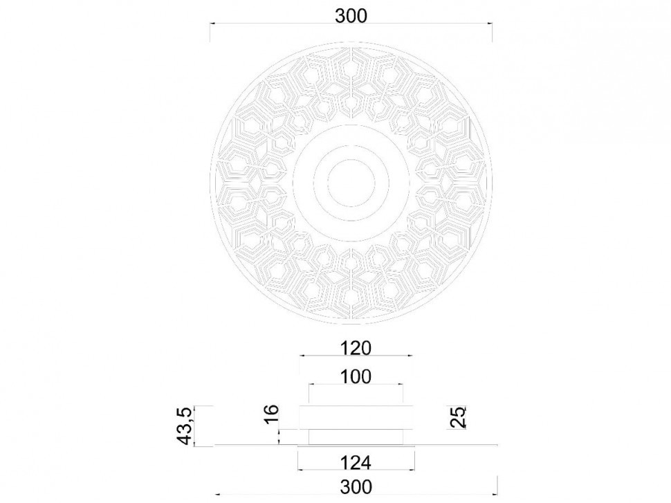 Настенный светильник Arte Lamp Biscotto A2644AP-1GO