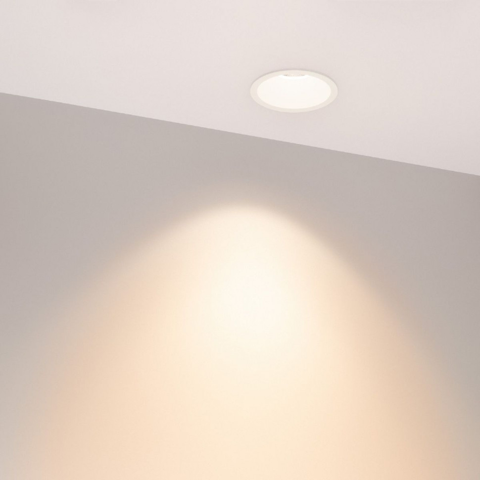 Встраиваемый светильник Arlight MS-HARBOR-R82-10W Warm2700 054476