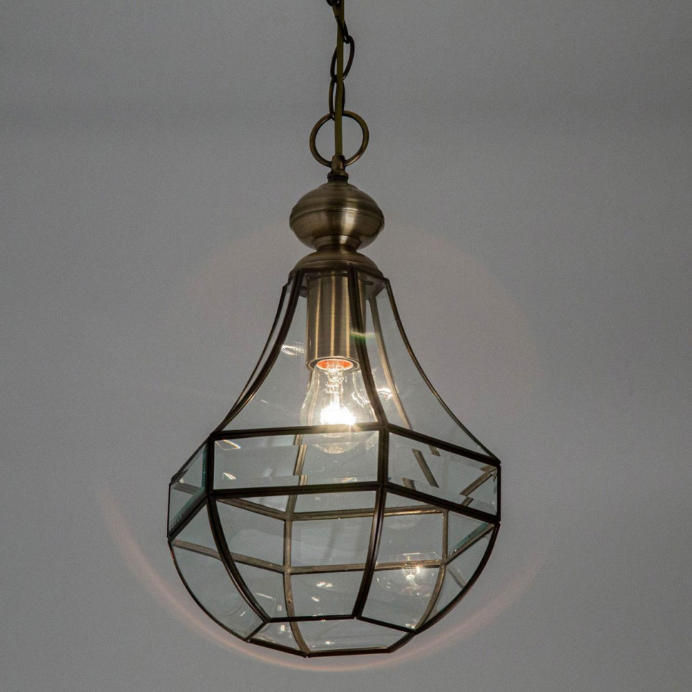 Подвесной светильник Citilux Гера-1 CL444110