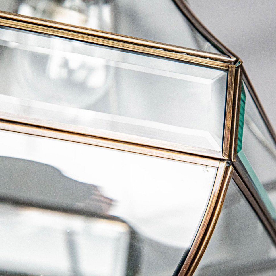 Подвесной светильник Citilux Гера-1 CL444110