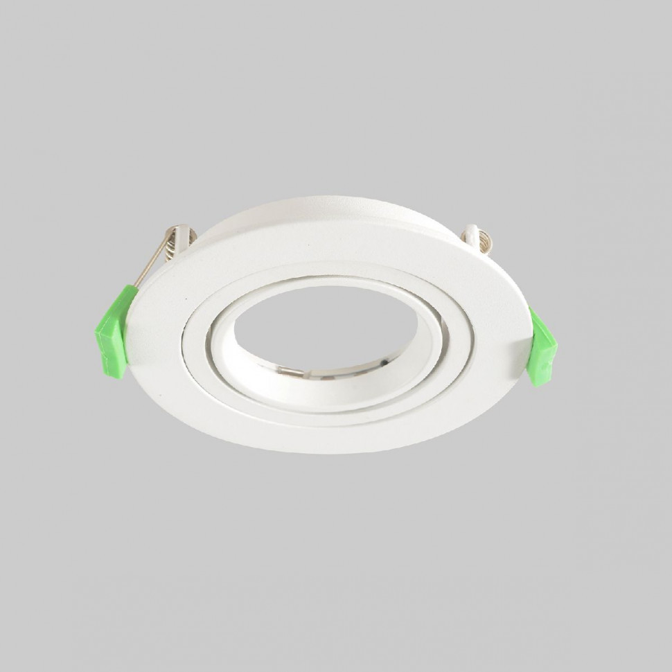 Встраиваемый светильник Crystal Lux CLT 001C1 WH V2