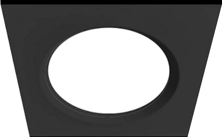 Встраиваемый светильник EKS Practic 0У-00002014