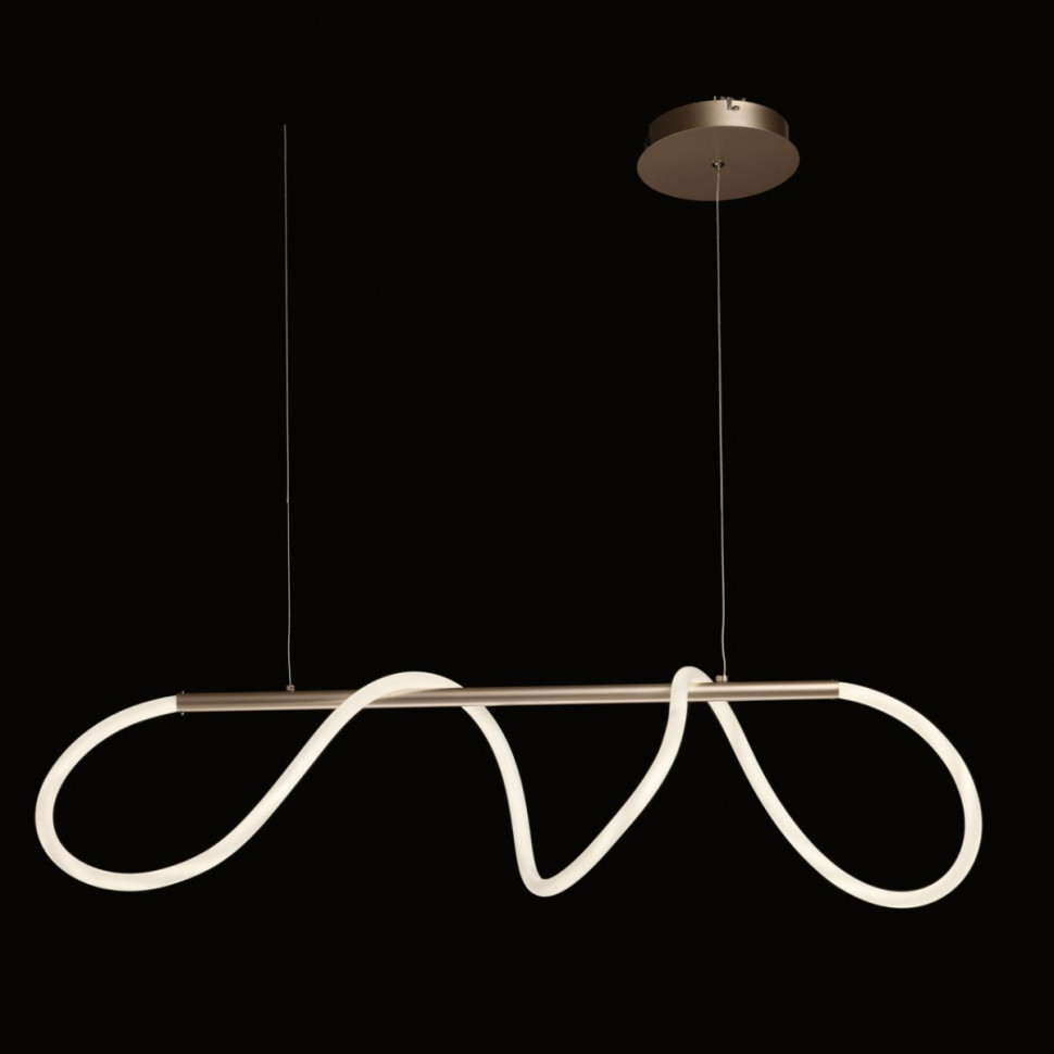 Подвесной светильник De Markt Толедо 312013601