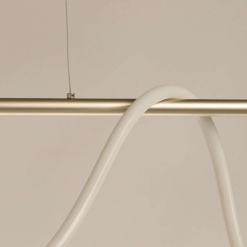 Подвесной светильник De Markt Толедо 312013601