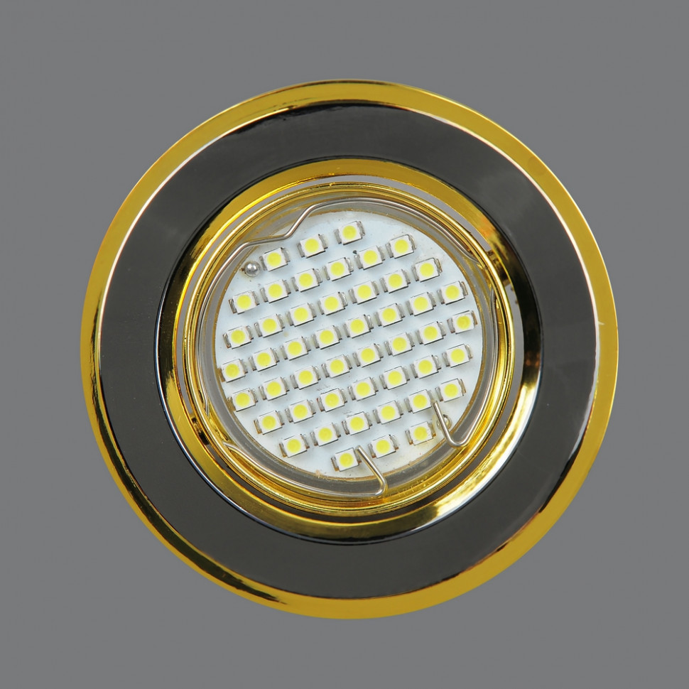 Встраиваемый светильник Elvan TCH-16237-MR16-5.3-GM-G